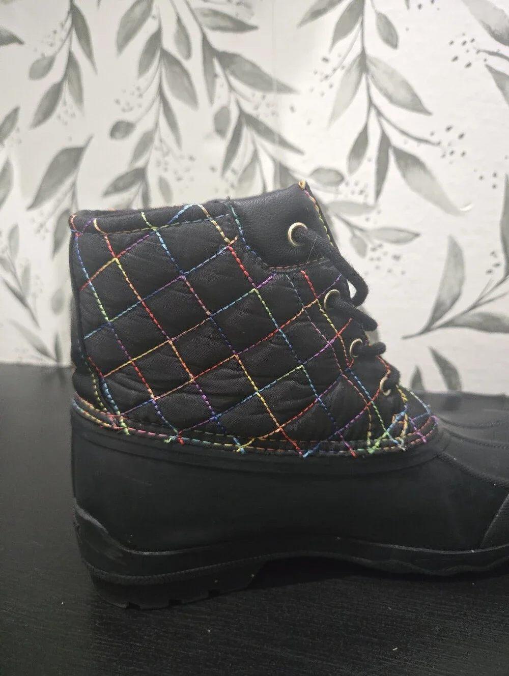 Sperry waterproof lower